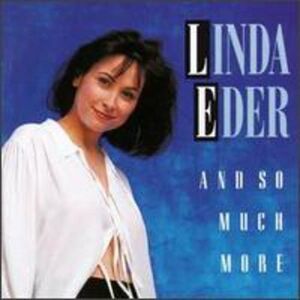 Linda Eder - And So Much More  CD